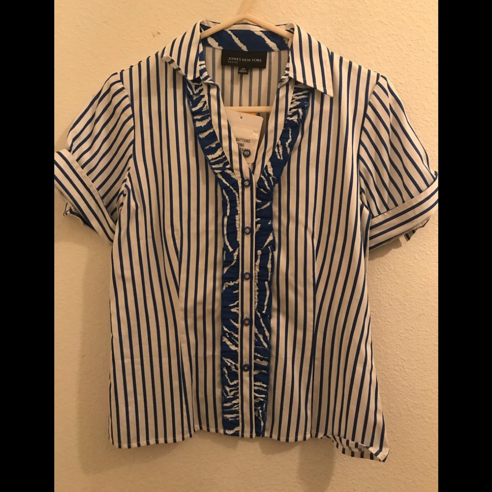 Jones NewYork Petite Small